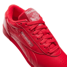 Reebok Freestyle Lo Vector Red (Women's)