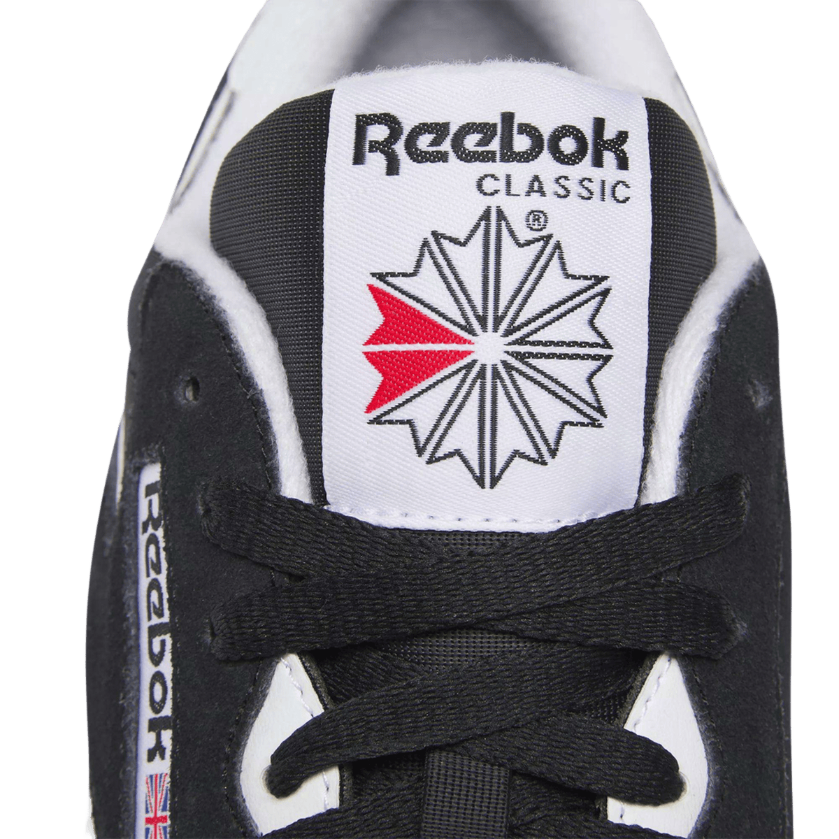 Reebok Classic Nylon Black
