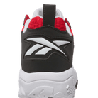 Reebok Brutus Low White Black Vector Red