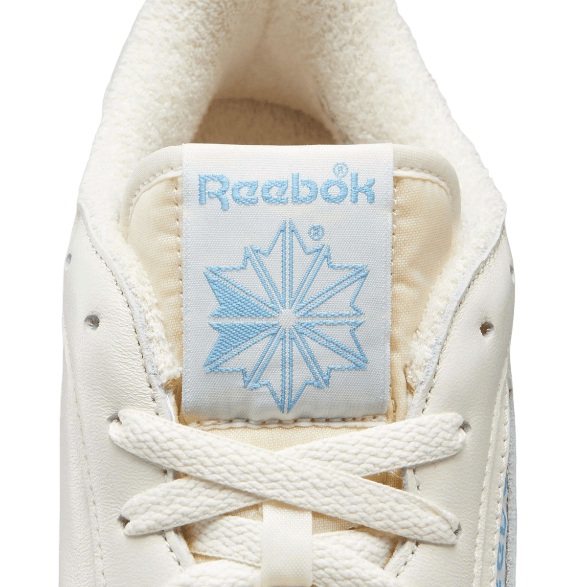 Reebok Club C 85 Vintage Chalk Essential Blue