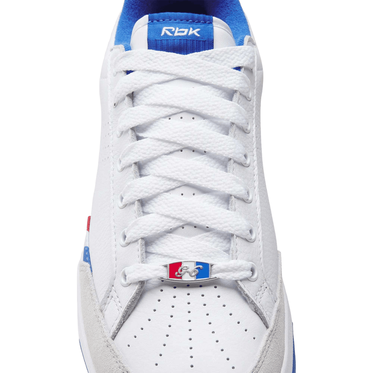 Reebok G-Unit G6 White Blue Red