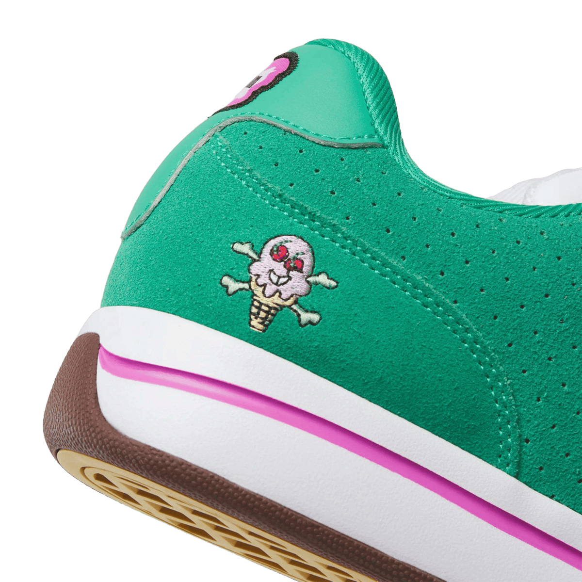 Reebok Board Flip BBC Ice Cream Green Pink