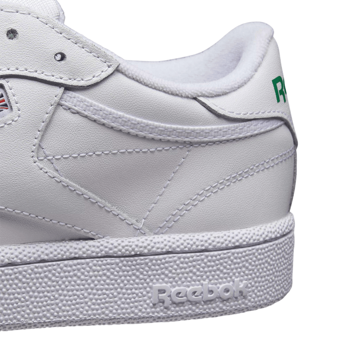 Reebok Club C 85 White Green