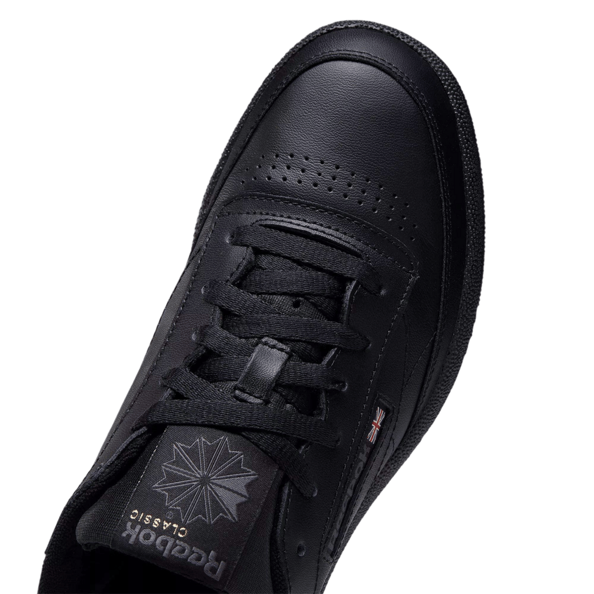 Reebok Club C 85 Black Charcoal