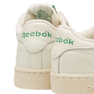Reebok Club C 85 Vintage Chalk Glen Green