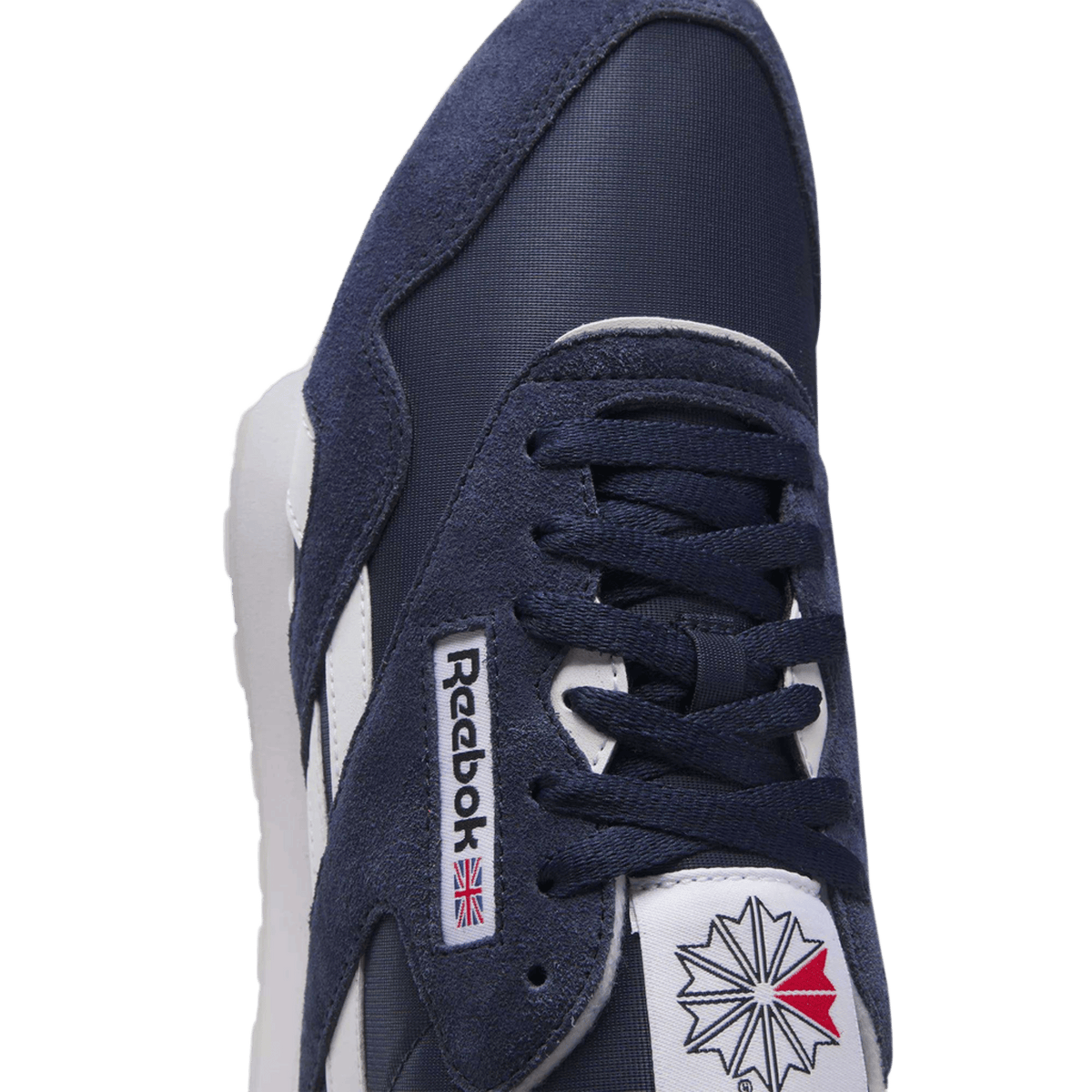 Reebok Classic Nylon Vector Navy