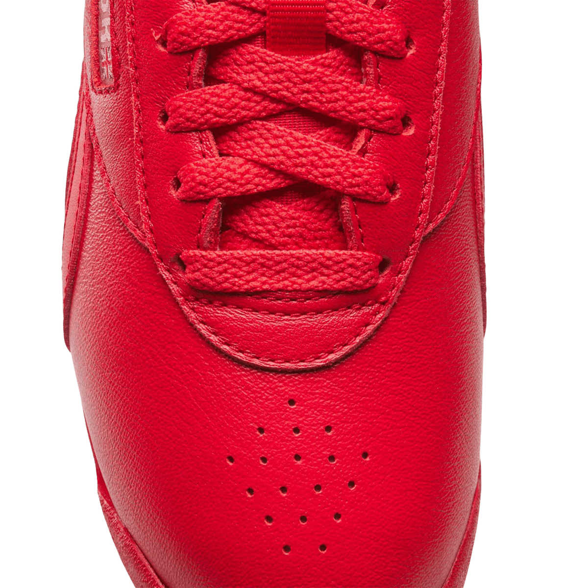 Reebok Freestyle Lo Vector Red (Women's)