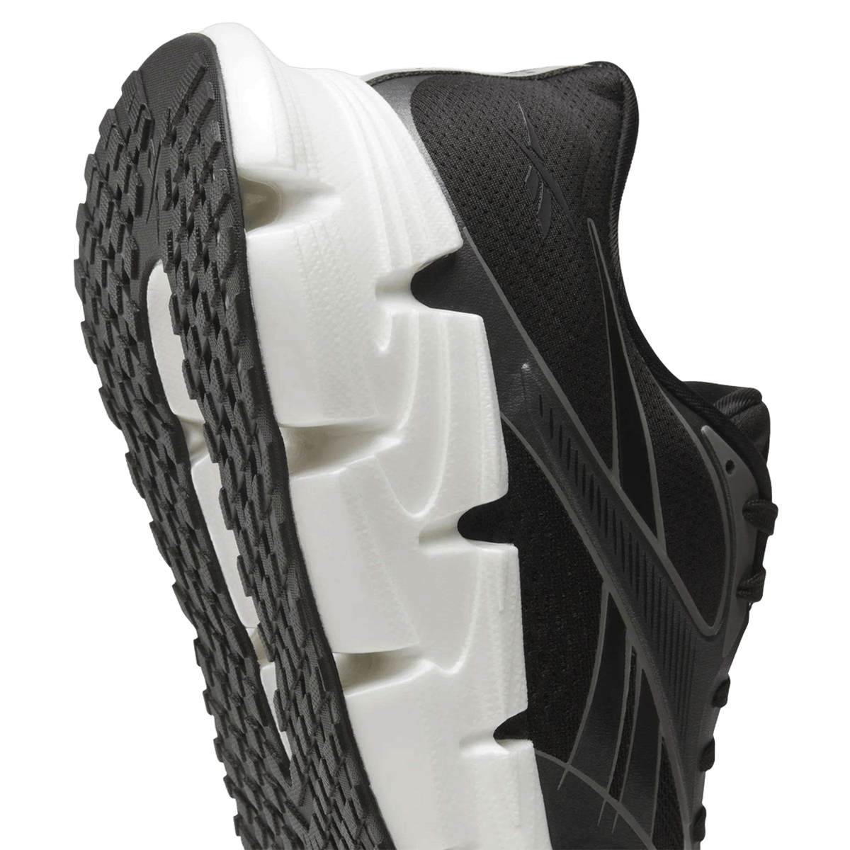 Reebok Floatzig 2 Black White