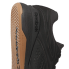 Reebok Nano X5 Edge Black Grey Gum