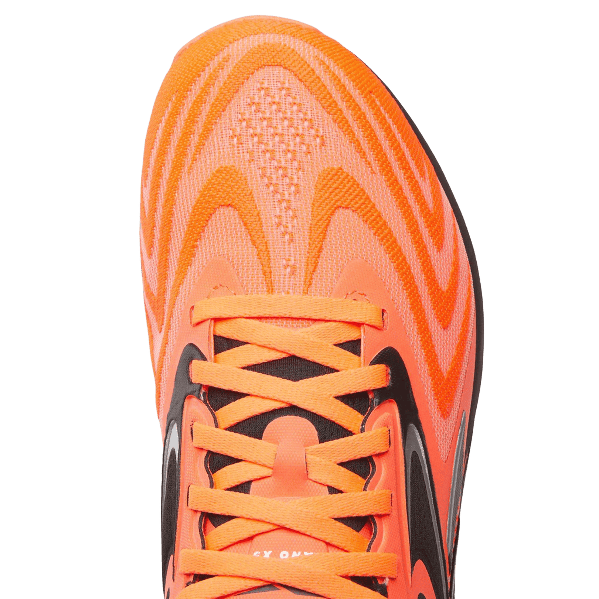 Reebok Nano X5 Edge Flash Orange White Black