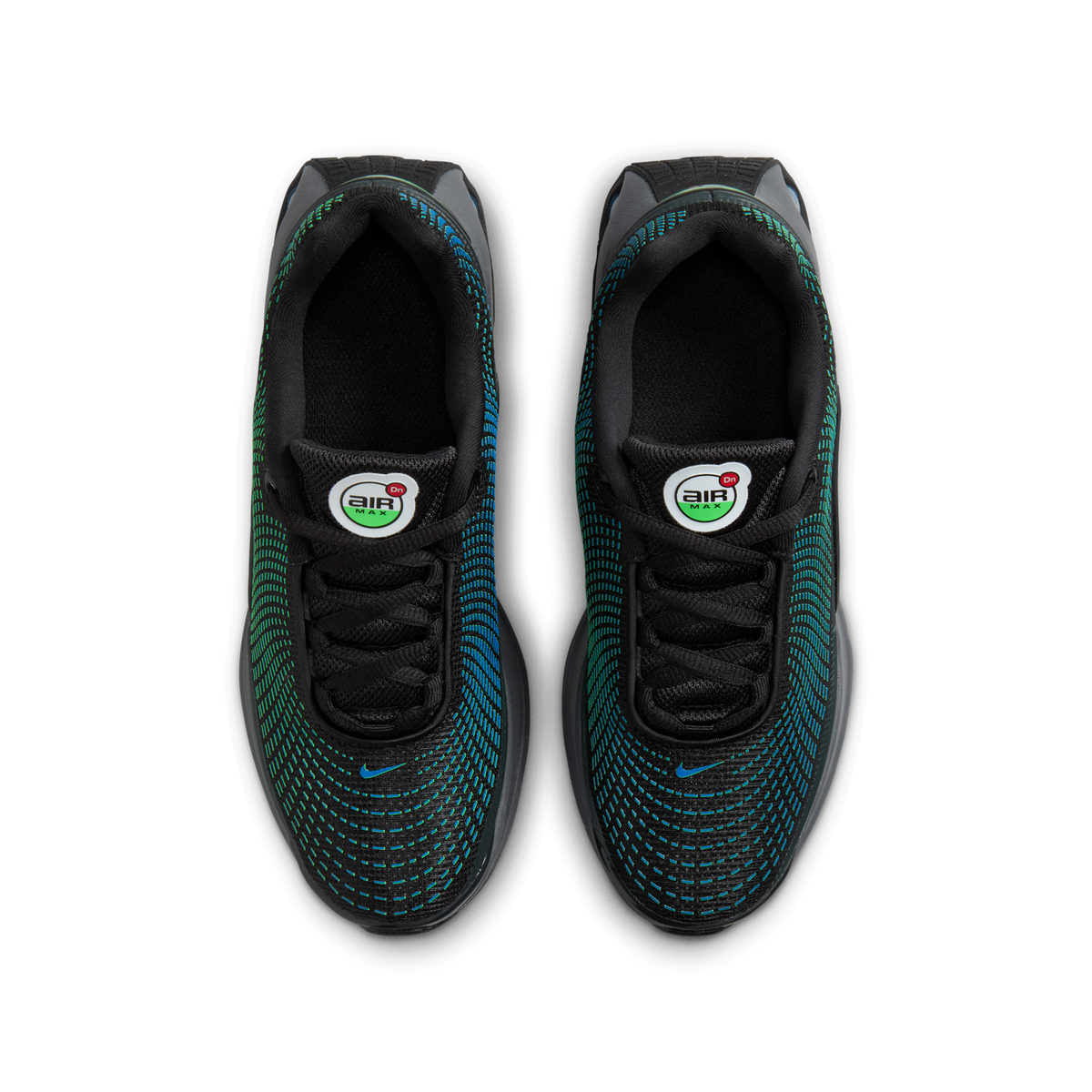 Nike Air Max Dn Black Rage Green (GS) | FB8987-010