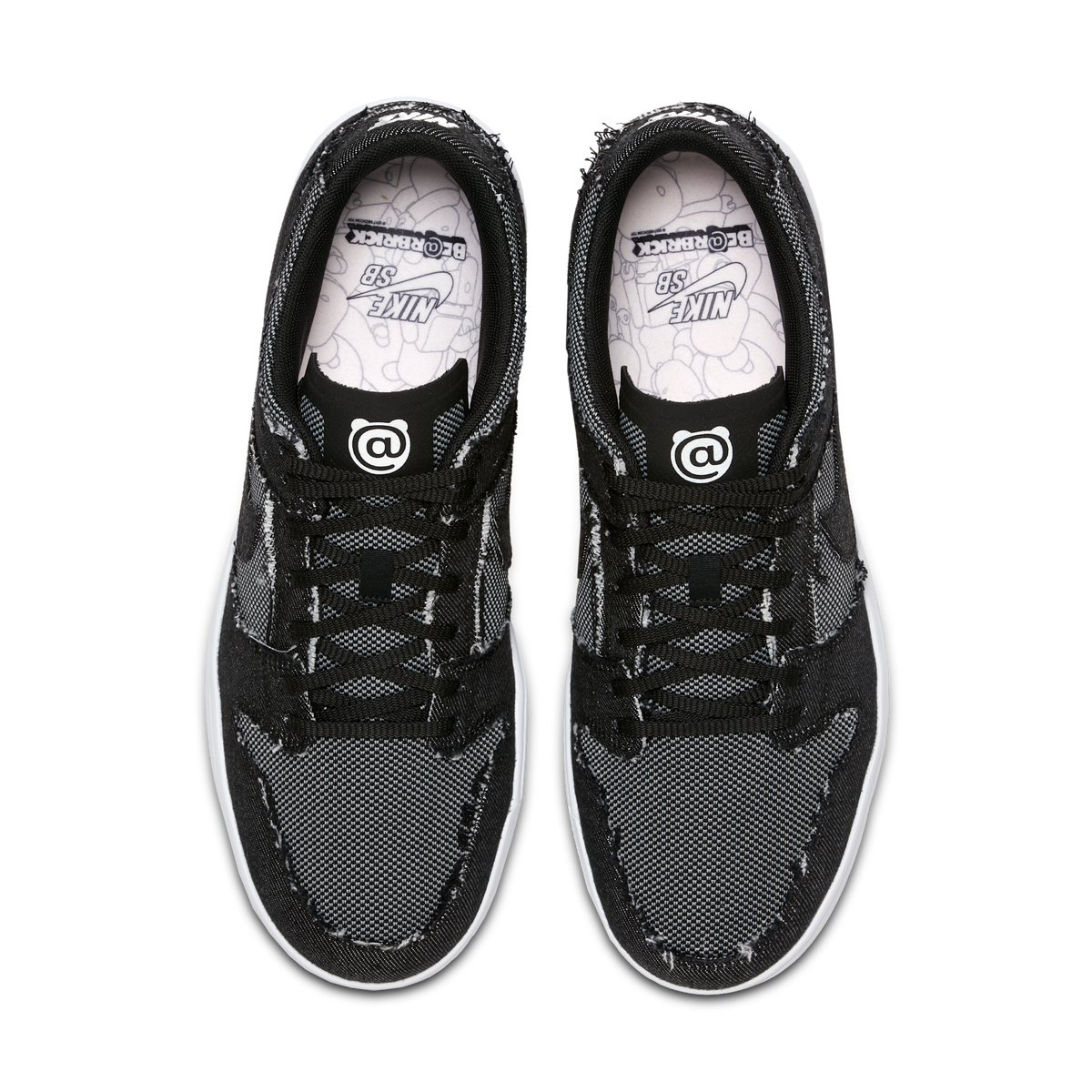 Nike SB Dunk Low Elite Medicom Bearbrick