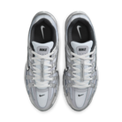 Nike P-6000 Metallic Silver Summit White-Wolf Grey