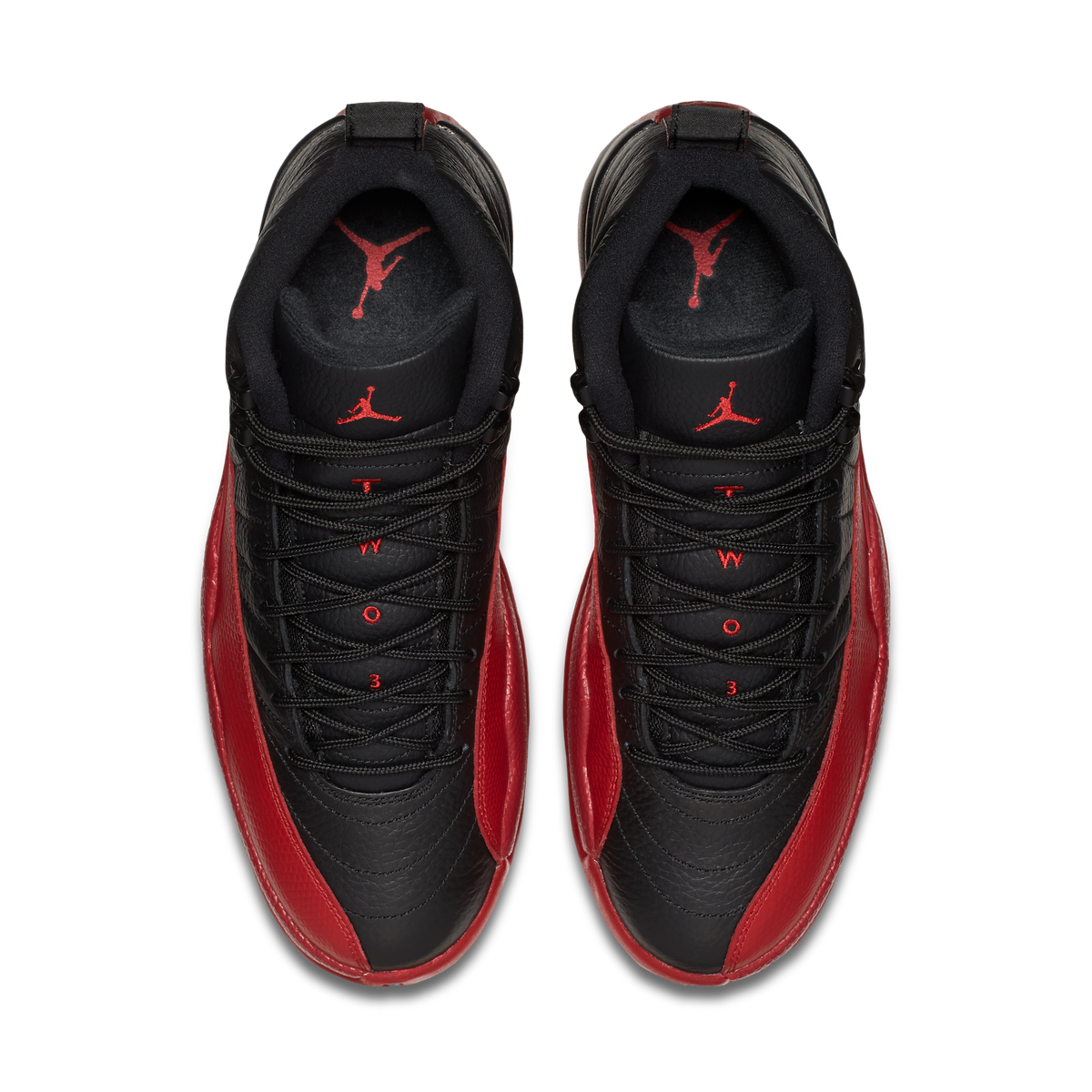 Jordan 12 Retro Flu Game (2016)