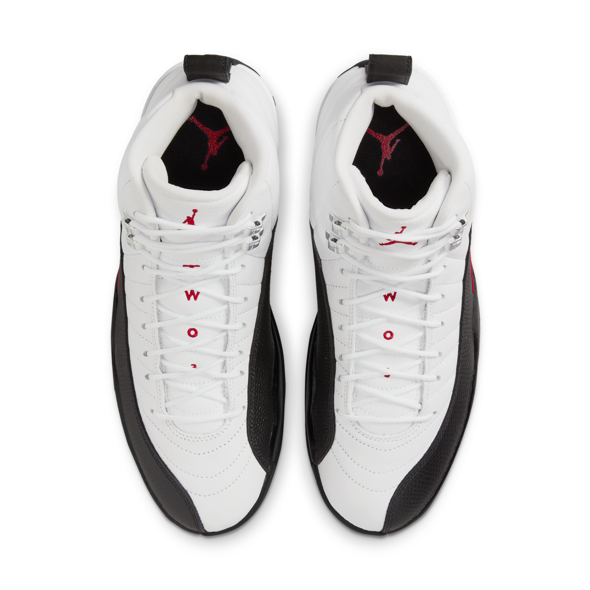 Jordan 12 Retro Taxi Flip