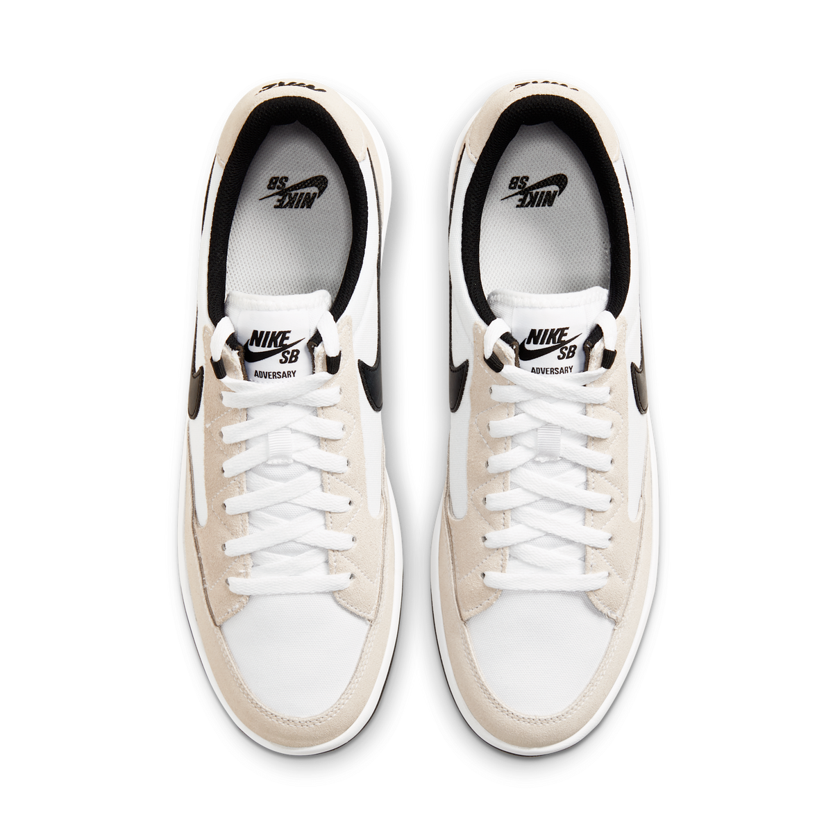 Nike Adversary SB Premium White