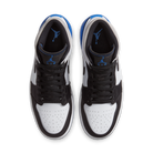 Jordan 1 Mid SE Royal Black Toe