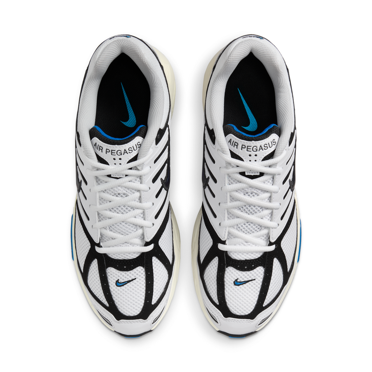 Nike Air Peg 2K5 White Black Photo Blue