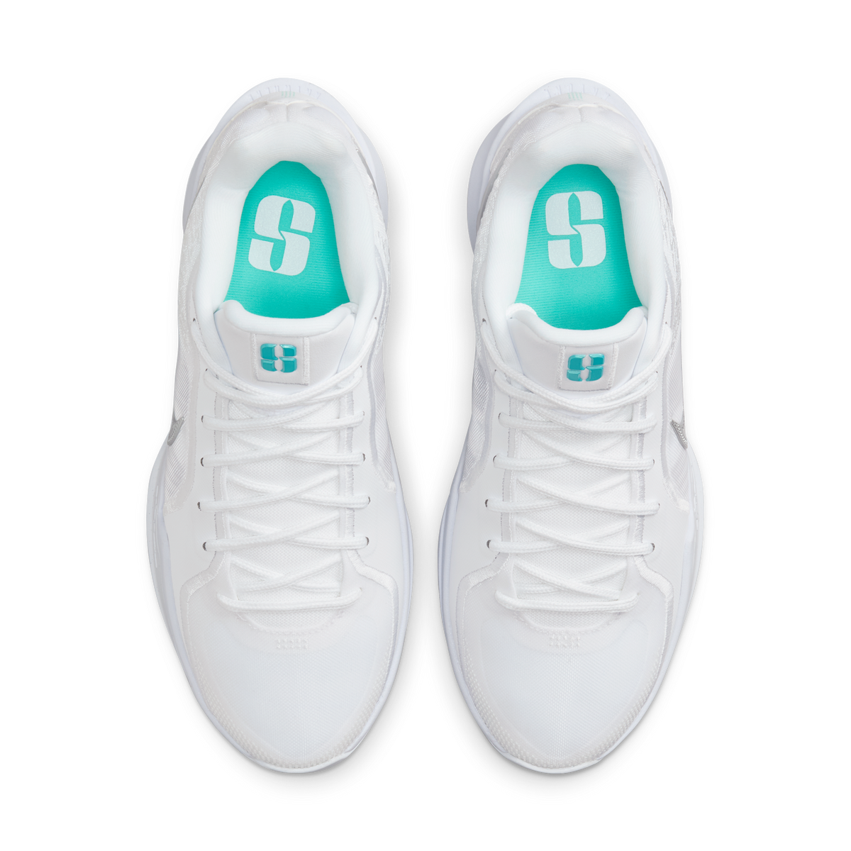 Nike Sabrina 2 White Noise (Women's)