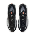 Nike Shox R4 Black Metallic Silver (2018/2024) | BV1111-008