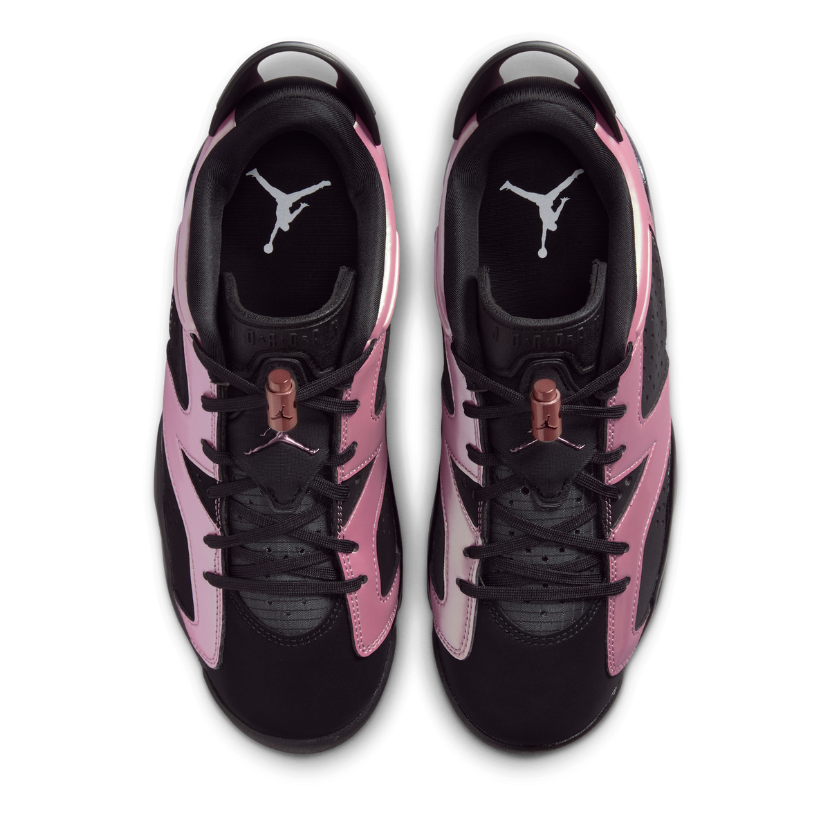 Jordan 6 Retro Low Black Desert Berry (Women's)