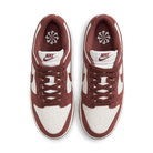 Nike Dunk Low Next Nature Red Sepia (Women's) | HJ7673-001