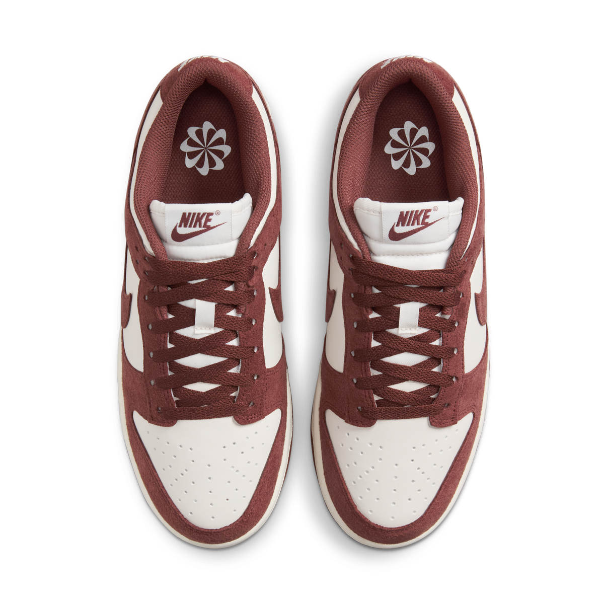 Nike Dunk Low Next Nature Red Sepia (Women's) | HJ7673-001