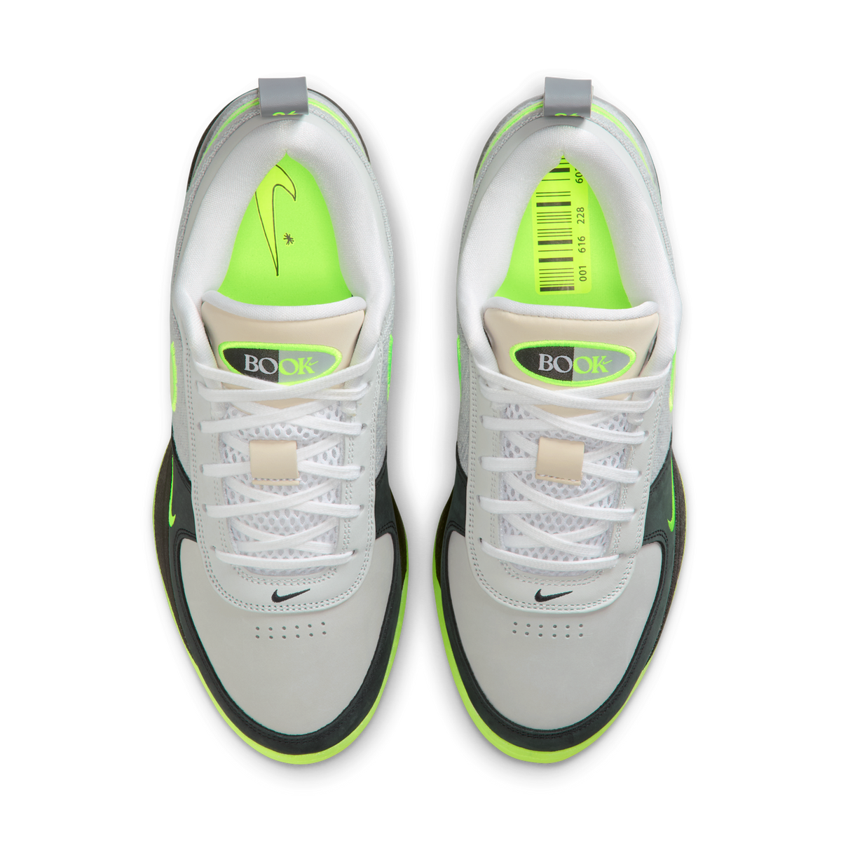 Nike Book 1 Neon 95