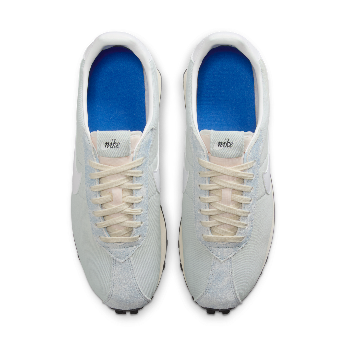 Nike LD-1000 Worn Blue Light Armory Blue Soft Pearl White