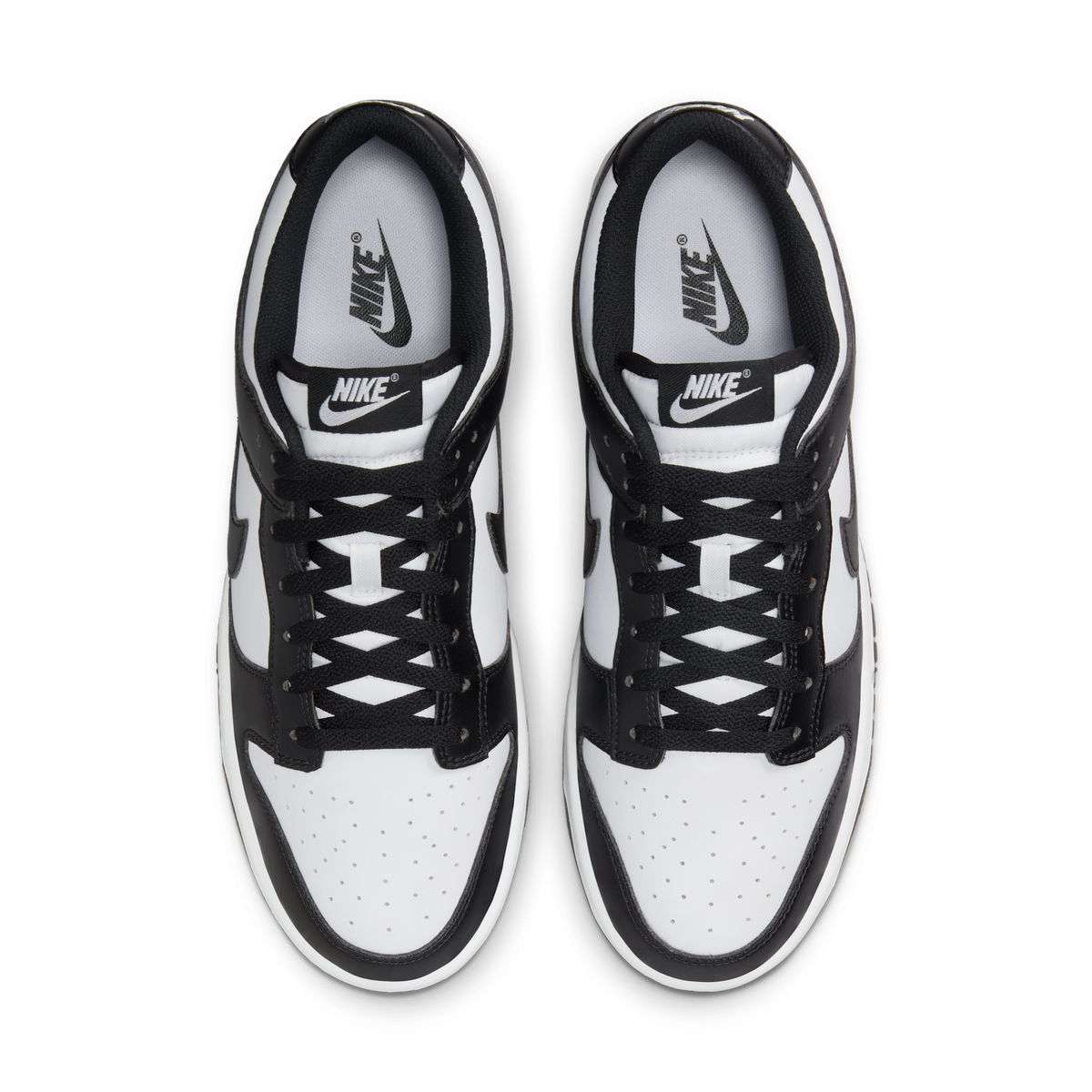 Nike Dunk Low White Black Panda (2025)