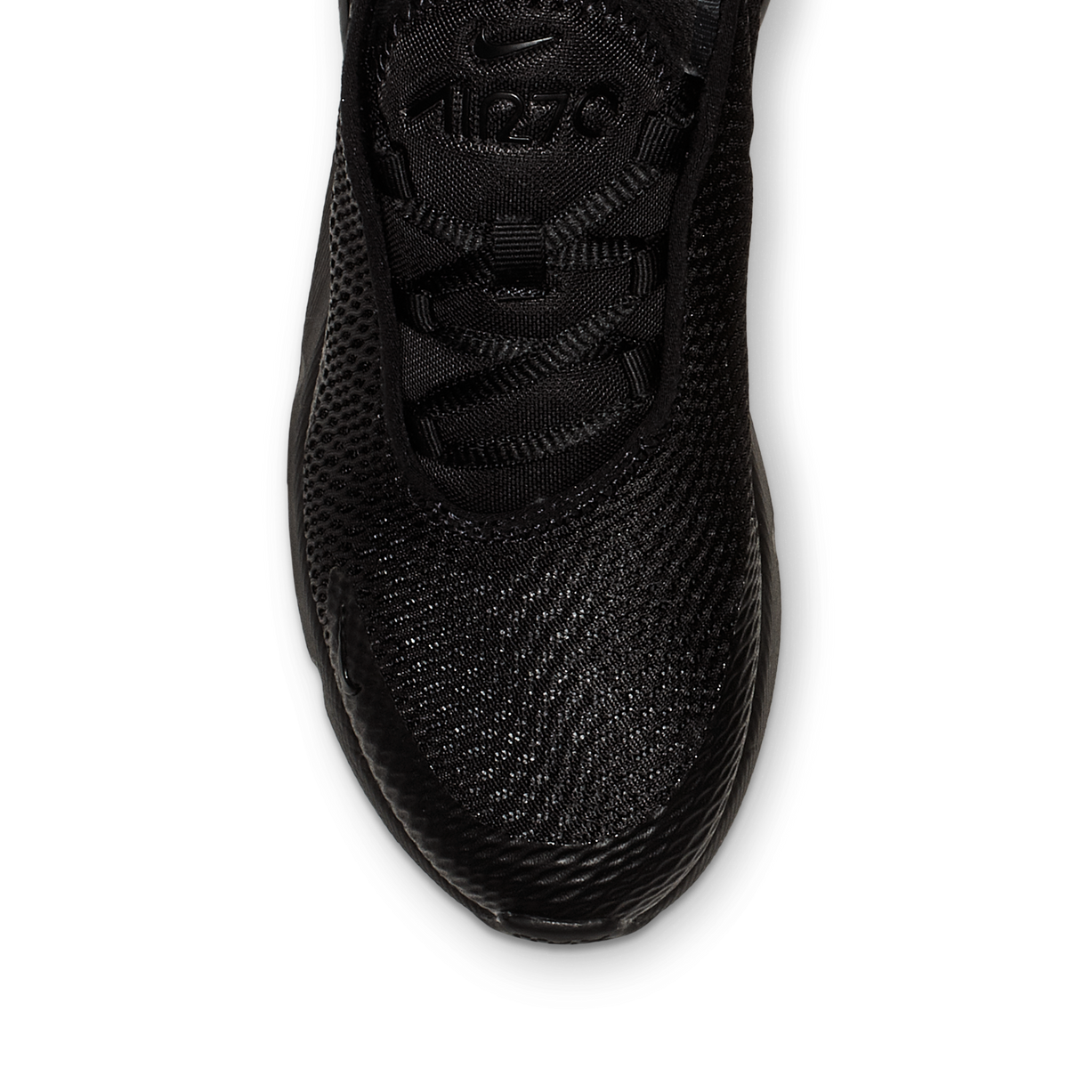 Nike Air Max 270 Triple Black (PS)