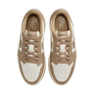 Jordan 1 Low Triple Stack Khaki Sail (Women's)