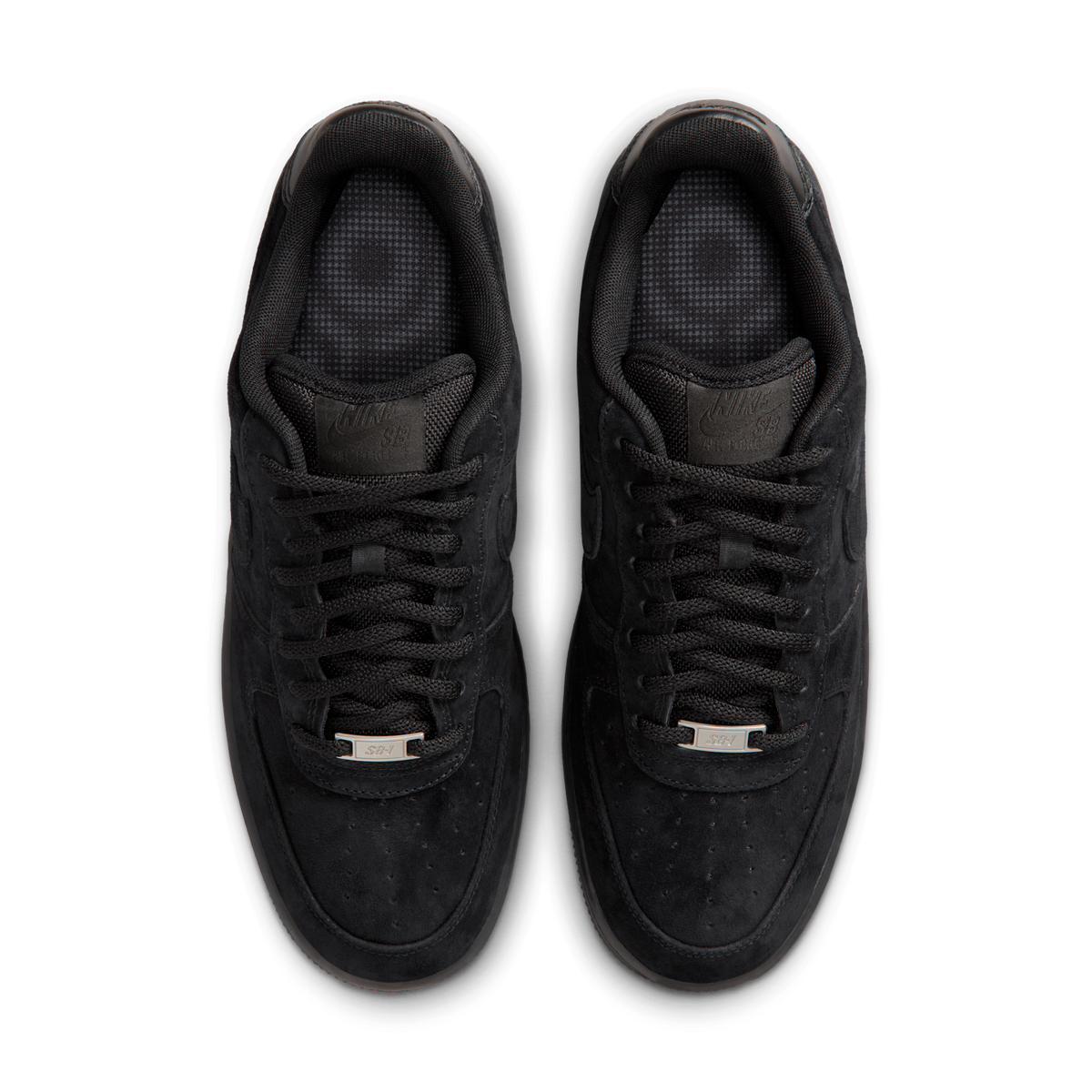 Nike SB Air Force 1 Low Triple Black