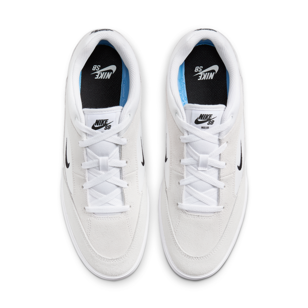 Nike SB Malor White Summit White