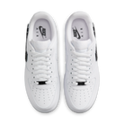 Nike Air Force 1 Low Liquid Metal Swoosh (Women's)