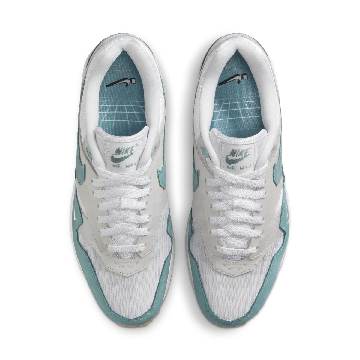 Nike Air Max 1 .SWOOSH Low Poly Adventure