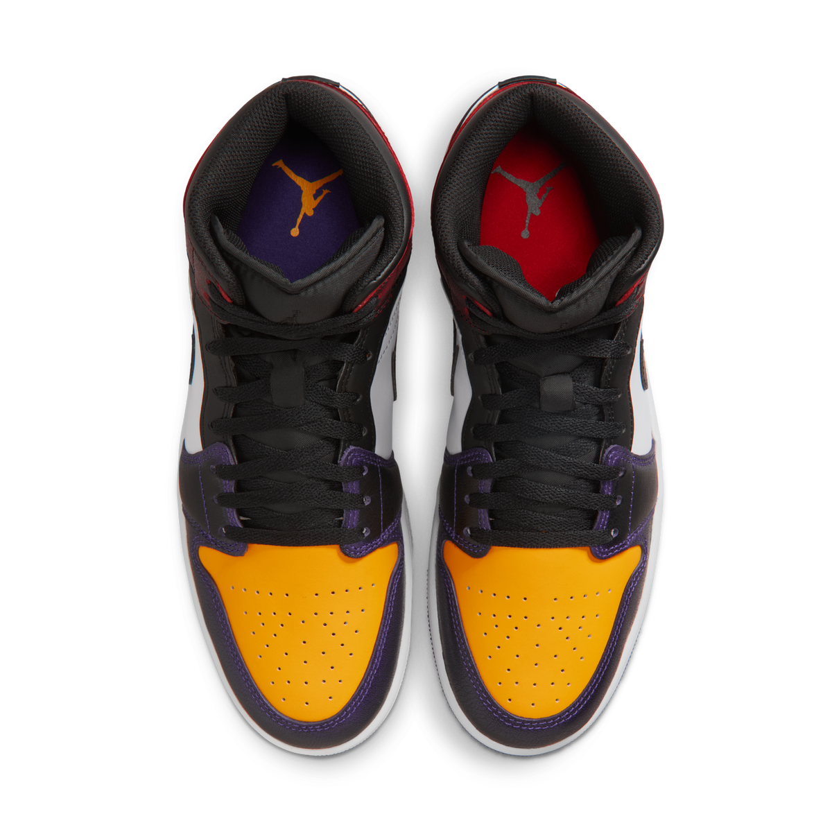 Jordan 1 Mid SE LA to Chicago
