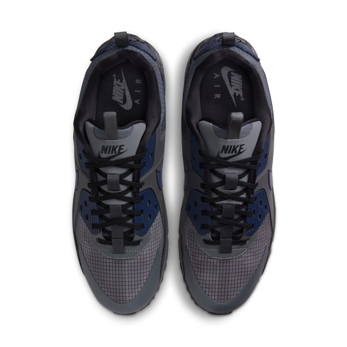 Nike Air Max 90 Drift Iron Grey Black Anthracite Obsidian