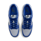 Nike Dunk Low Retro SE Deep Royal Blue Gum | IB6399-003