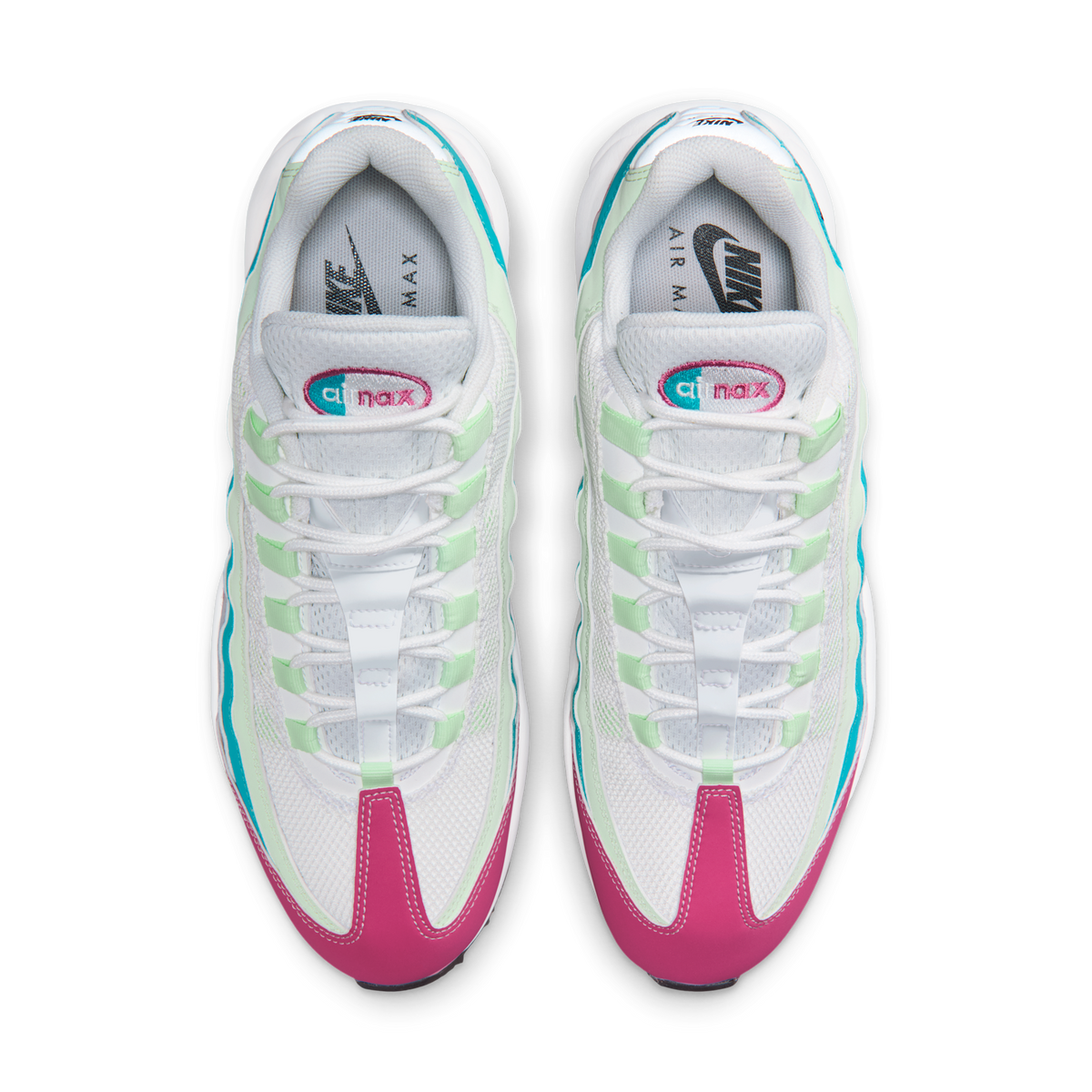 Nike Air Max 95 Golf Peony Dusty Cactus