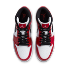 Jordan 1 Mid Chicago (2020)