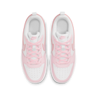 Nike Court Borough Low 2 SE White Pink Foam (GS)