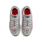Nike P-6000 College Grey Phantom Fire Red (GS)