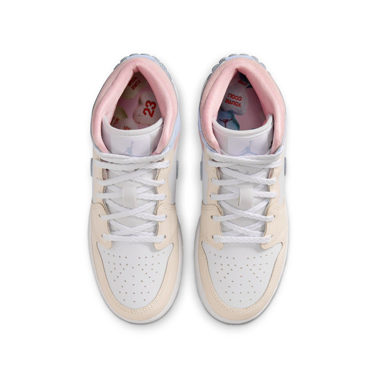 Jordan 1 Mid SE Love Is In The Air (GS)