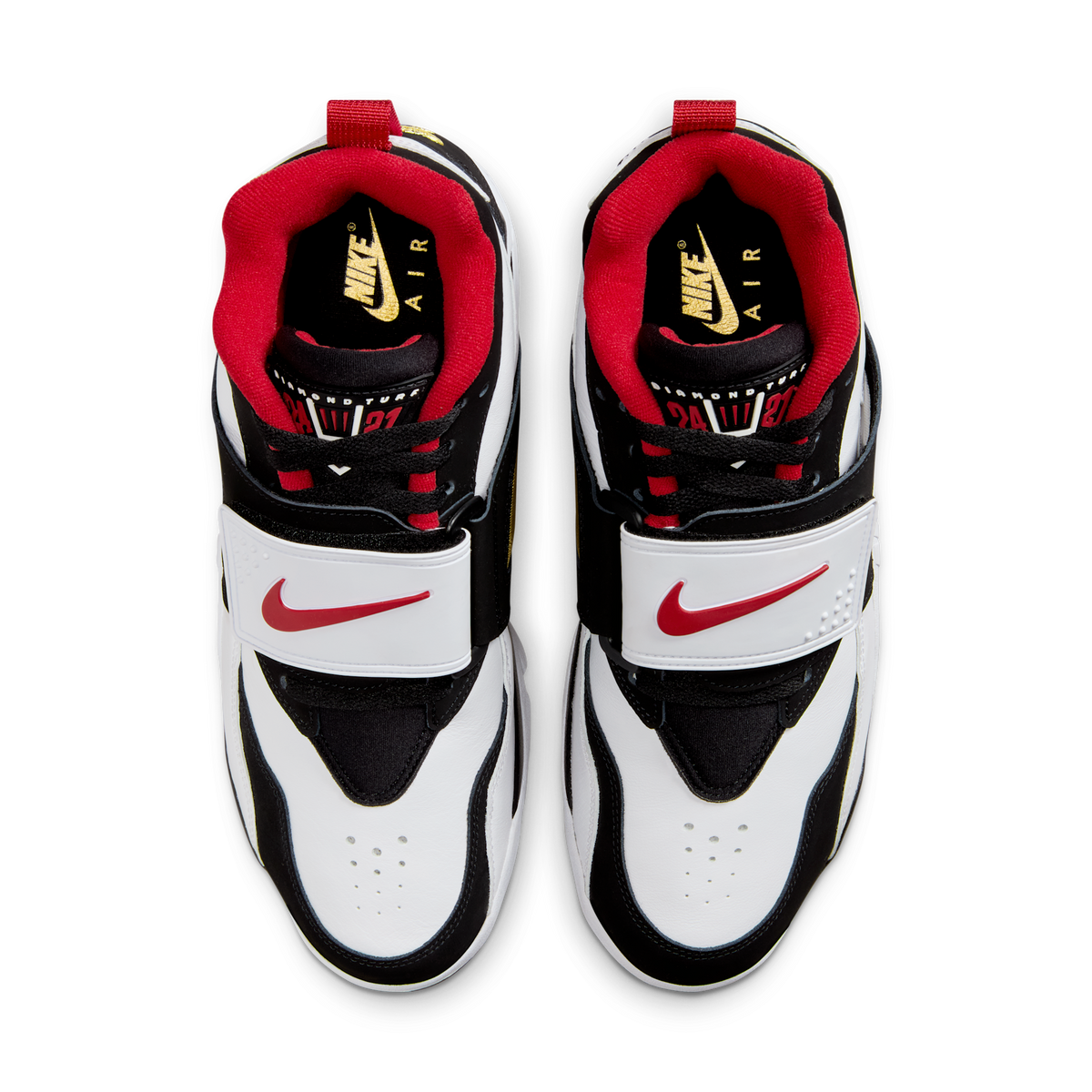 Nike Air Diamond Turf 49ers (2025)