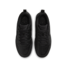 Nike Court Borough Low Recraft Triple Black (GS) | DV5456-002