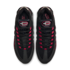Nike Air Max 95 OG Big Bubble Black Crimson Grey