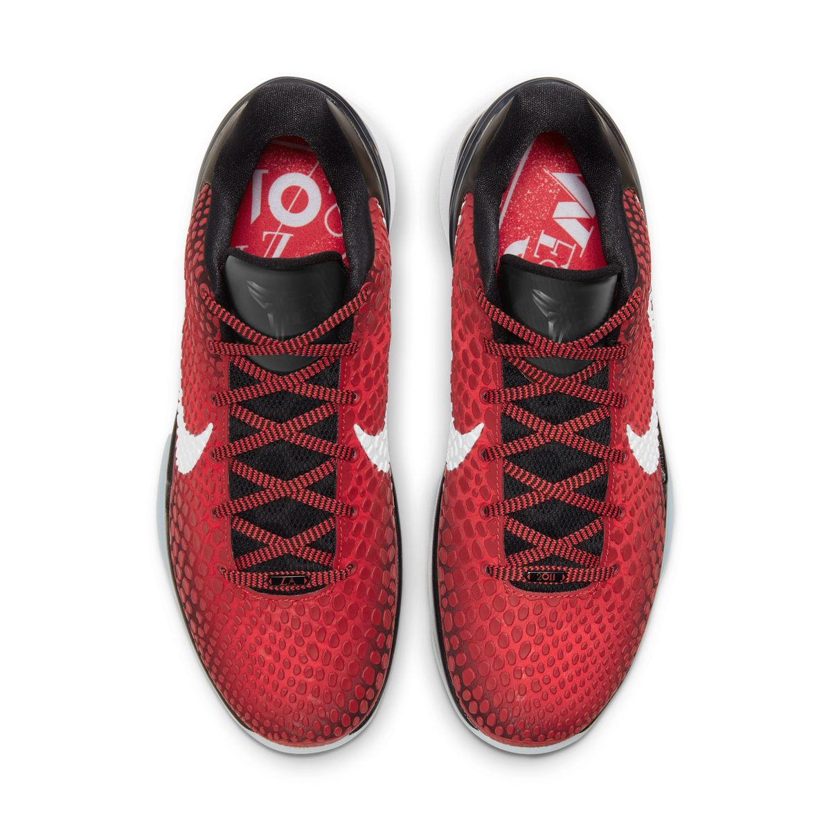 Nike Kobe 6 Protro Challenge Red All-Star (2021) | DH9888-600