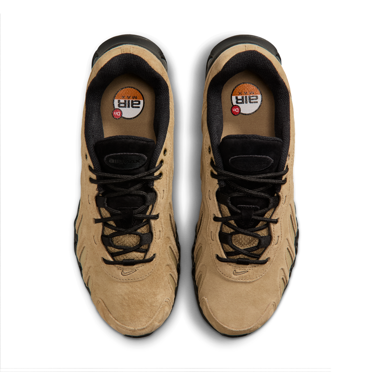 Nike Air Max Dn8 Leather Parachute Beige Black (Women's)