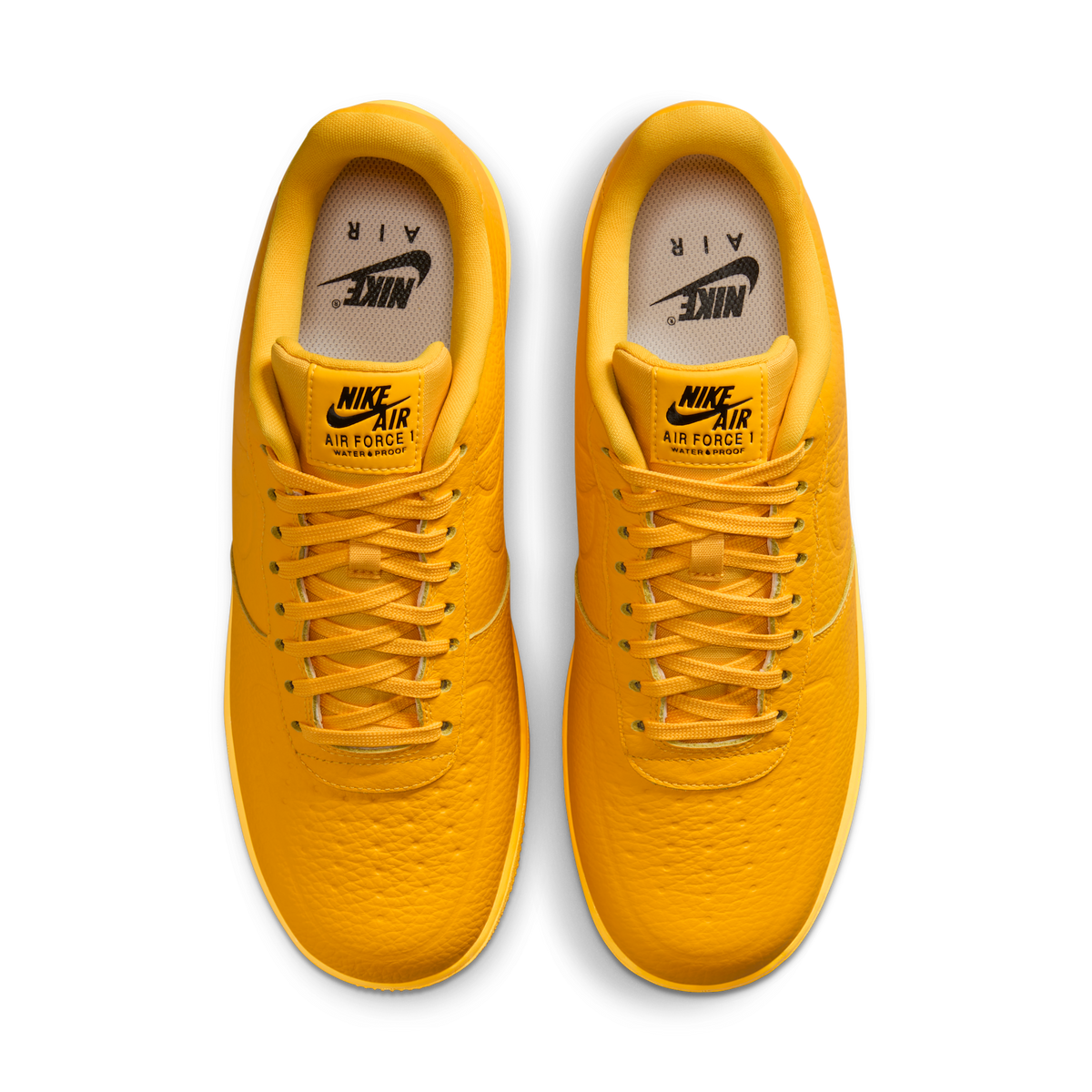 Nike Air Force 1 Low '07 Pro-Tech Waterproof University Gold